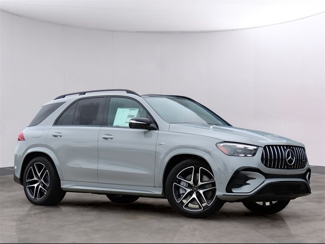 2024 Mercedes-Benz GLE AMG 53