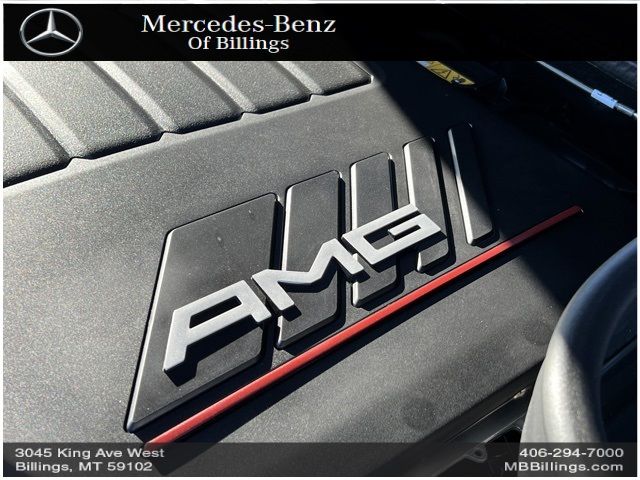 2024 Mercedes-Benz GLE AMG 53