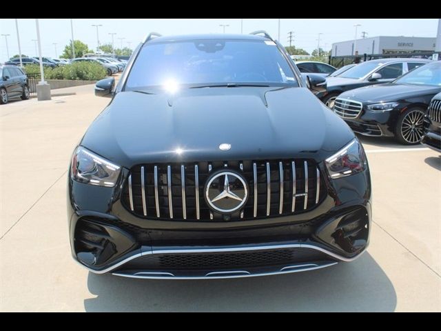 2024 Mercedes-Benz GLE AMG 53