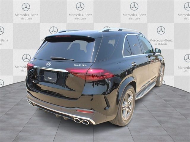 2024 Mercedes-Benz GLE AMG 53