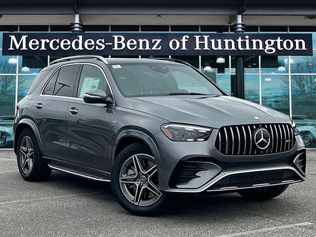 2024 Mercedes-Benz GLE AMG 53