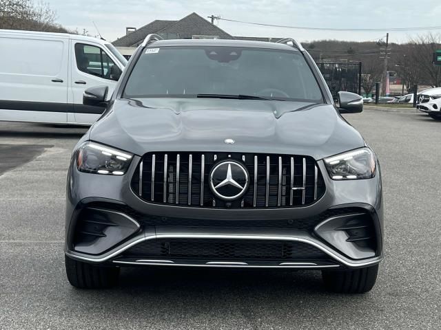 2024 Mercedes-Benz GLE AMG 53