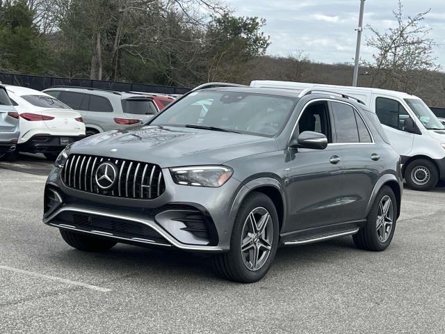 2024 Mercedes-Benz GLE AMG 53