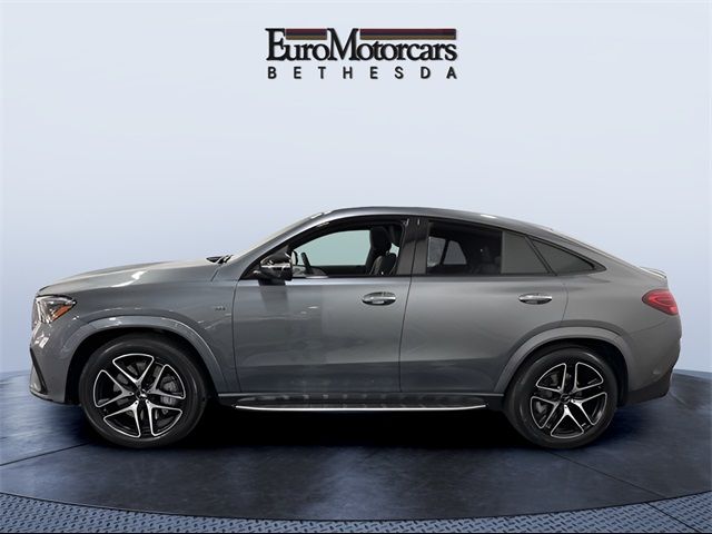 2024 Mercedes-Benz GLE AMG 53