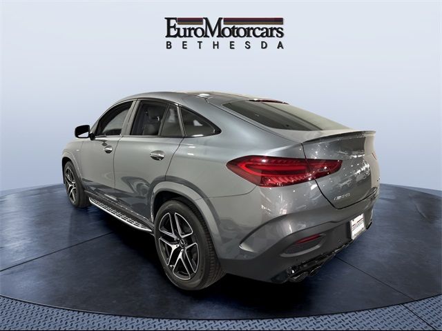 2024 Mercedes-Benz GLE AMG 53