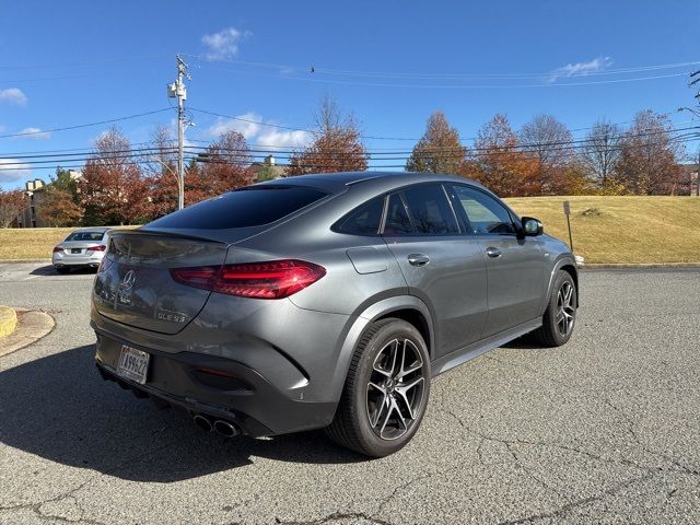 2024 Mercedes-Benz GLE AMG 53