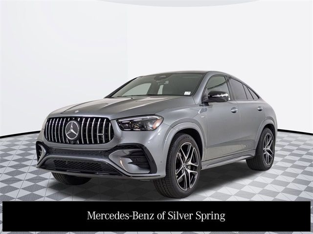 2024 Mercedes-Benz GLE AMG 53