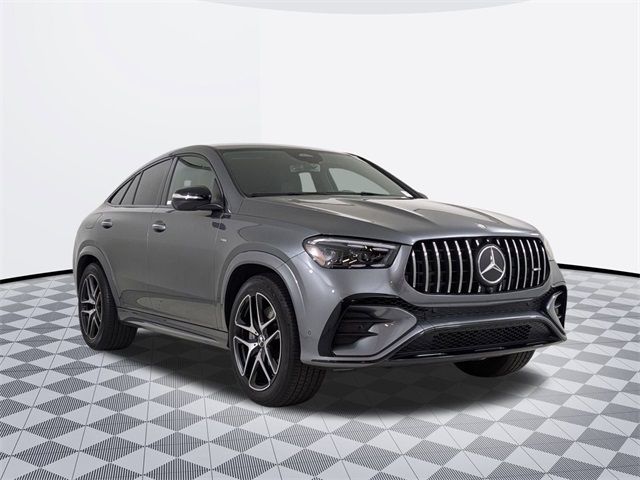 2024 Mercedes-Benz GLE AMG 53