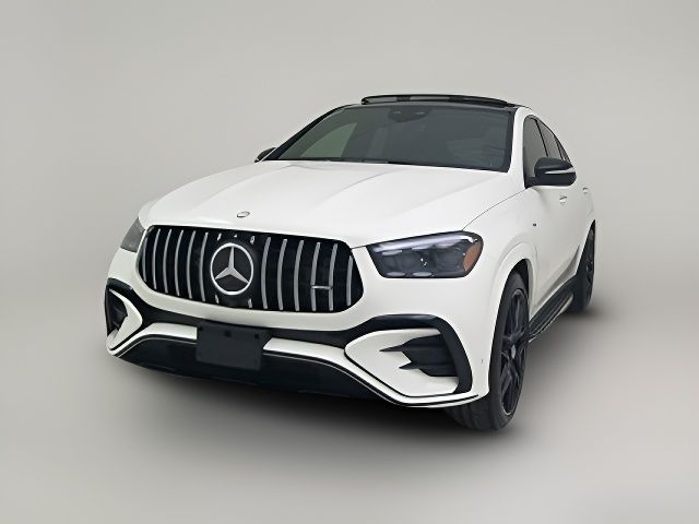 2024 Mercedes-Benz GLE AMG 53