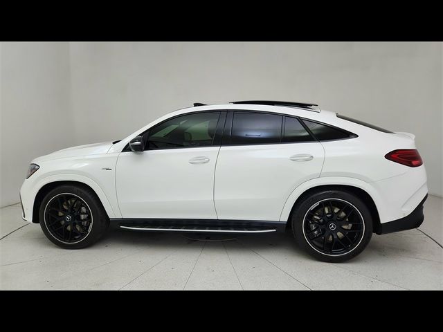 2024 Mercedes-Benz GLE AMG 53