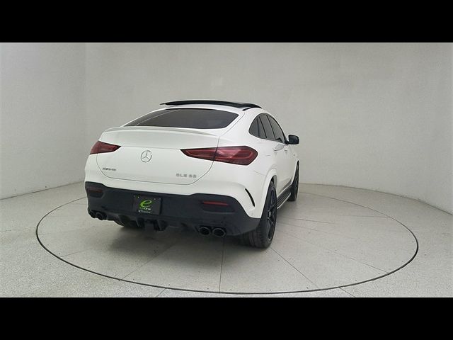 2024 Mercedes-Benz GLE AMG 53