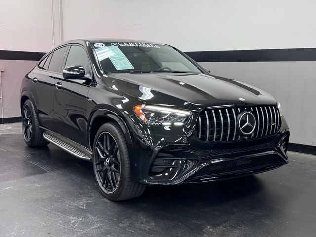 2024 Mercedes-Benz GLE AMG 53