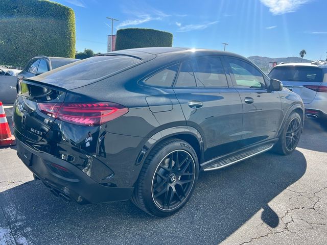 2024 Mercedes-Benz GLE AMG 53