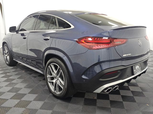 2024 Mercedes-Benz GLE AMG 53