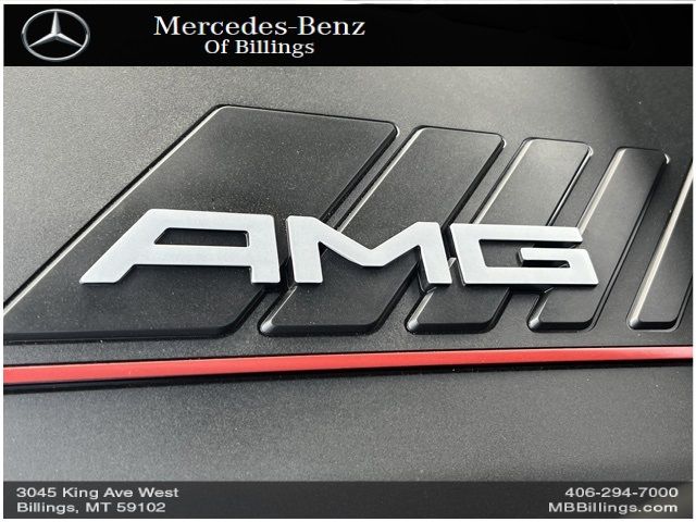 2024 Mercedes-Benz GLE AMG 53