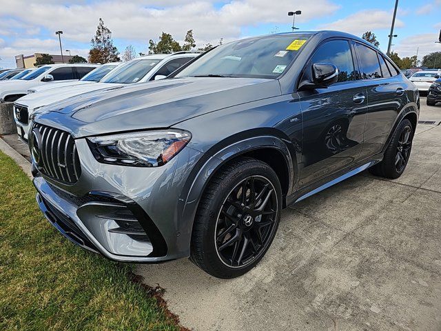 2024 Mercedes-Benz GLE AMG 53