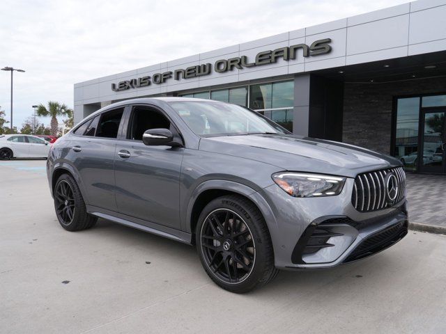 2024 Mercedes-Benz GLE AMG 53