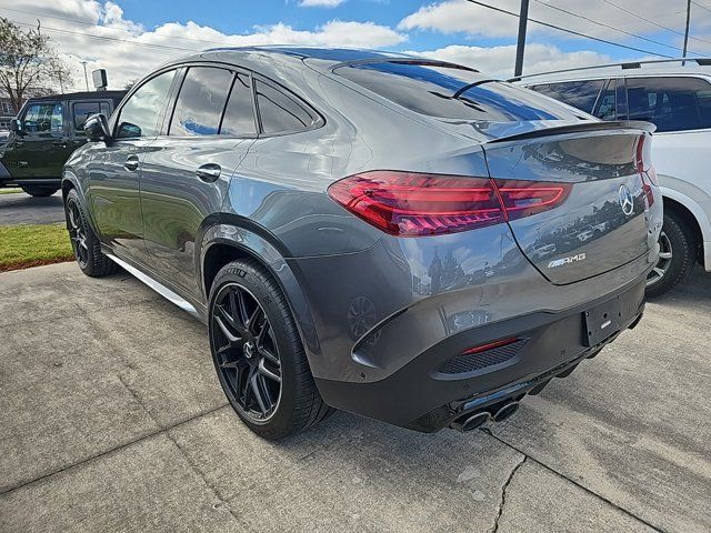 2024 Mercedes-Benz GLE AMG 53