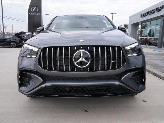 2024 Mercedes-Benz GLE AMG 53