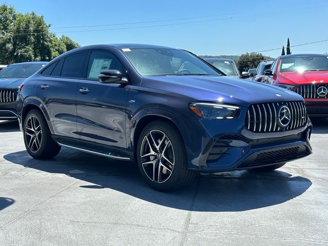 2024 Mercedes-Benz GLE AMG 53