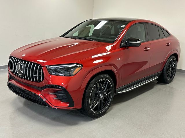 2024 Mercedes-Benz GLE AMG 53