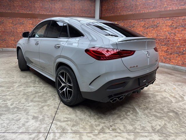 2024 Mercedes-Benz GLE AMG 53