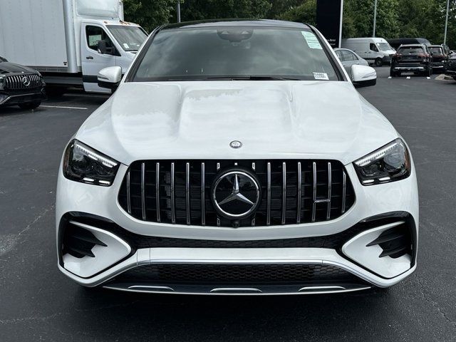 2024 Mercedes-Benz GLE AMG 53