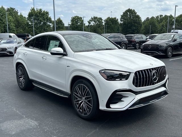 2024 Mercedes-Benz GLE AMG 53