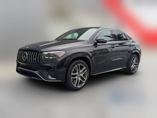 2024 Mercedes-Benz GLE AMG 53