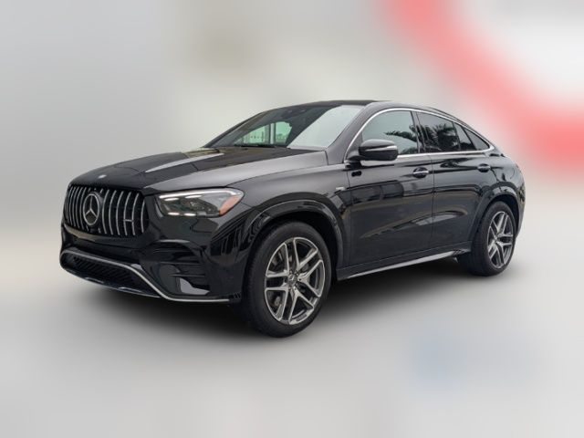 2024 Mercedes-Benz GLE AMG 53