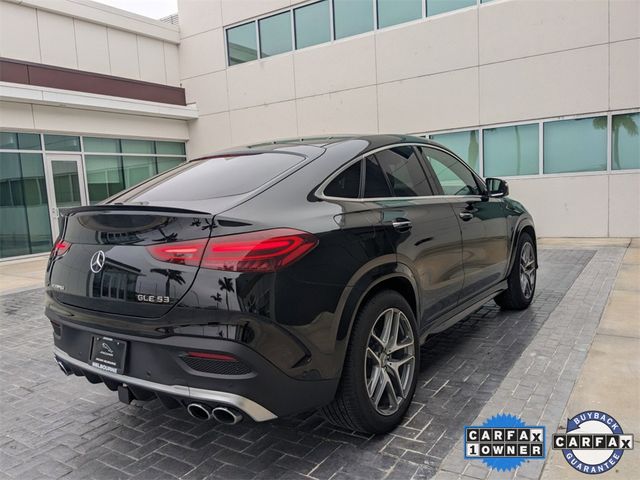 2024 Mercedes-Benz GLE AMG 53