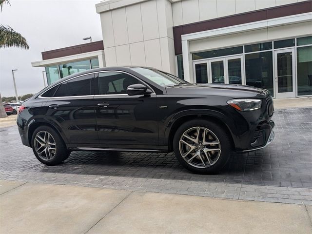 2024 Mercedes-Benz GLE AMG 53