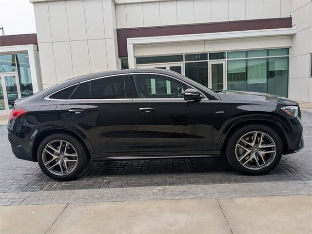 2024 Mercedes-Benz GLE AMG 53