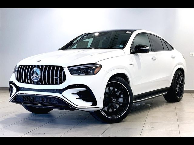 2024 Mercedes-Benz GLE AMG 53