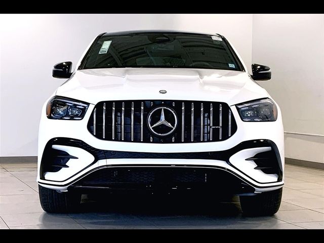 2024 Mercedes-Benz GLE AMG 53