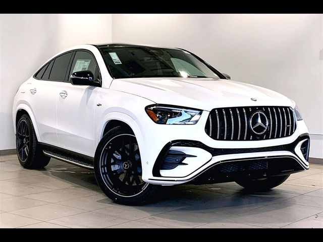 2024 Mercedes-Benz GLE AMG 53