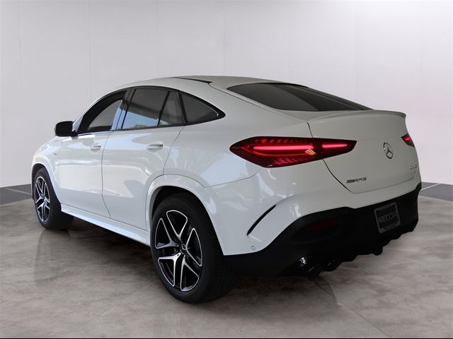 2024 Mercedes-Benz GLE AMG 53