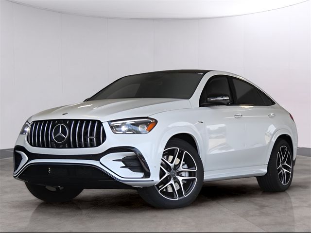 2024 Mercedes-Benz GLE AMG 53