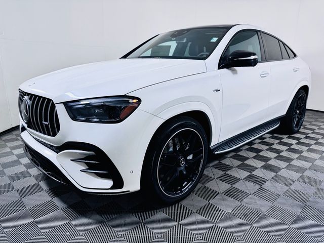 2024 Mercedes-Benz GLE AMG 53