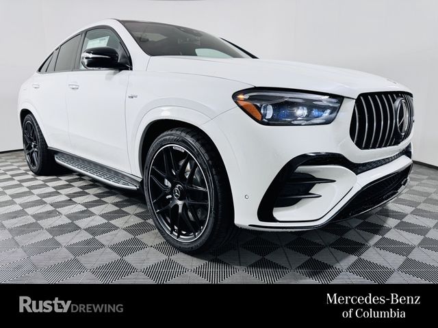 2024 Mercedes-Benz GLE AMG 53