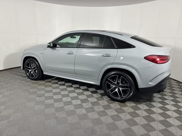 2024 Mercedes-Benz GLE AMG 53