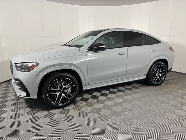 2024 Mercedes-Benz GLE AMG 53