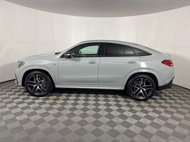 2024 Mercedes-Benz GLE AMG 53