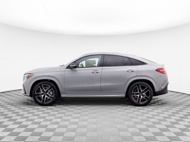 2024 Mercedes-Benz GLE AMG 53