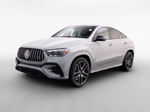 2024 Mercedes-Benz GLE AMG 53