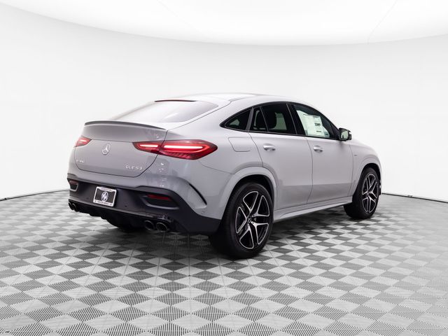 2024 Mercedes-Benz GLE AMG 53