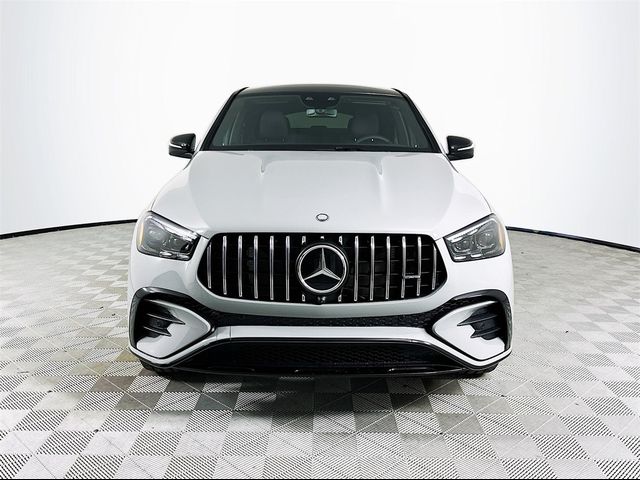 2024 Mercedes-Benz GLE AMG 53