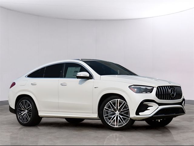 2024 Mercedes-Benz GLE AMG 53