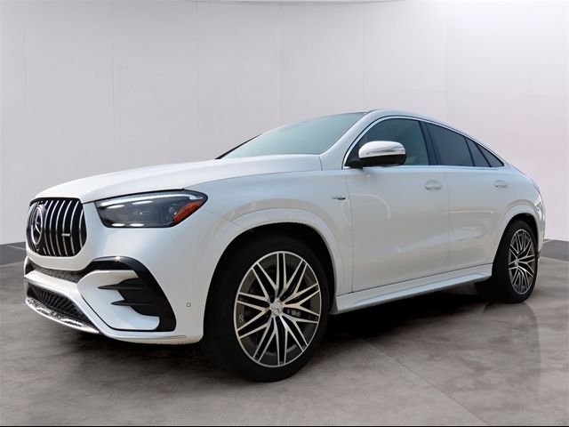 2024 Mercedes-Benz GLE AMG 53