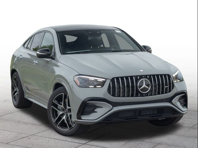 2024 Mercedes-Benz GLE AMG 53